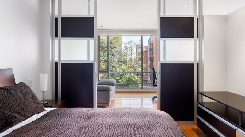 Dichtungsbürsten für Schiebetüren