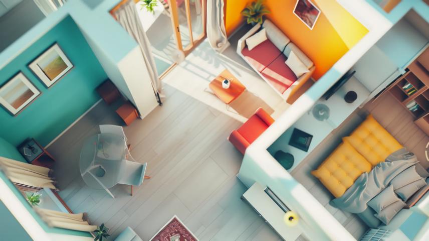 Raumgestaltung – worauf sollte man achten?