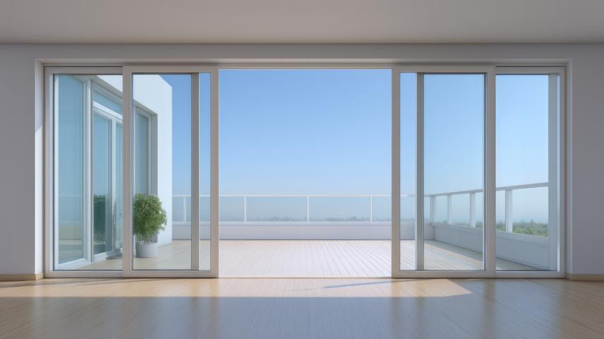 Schiebetür schleift – Was kann man tun?