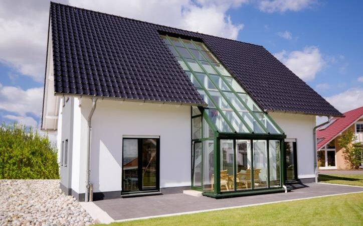 Wintergarten planen – was beachten?