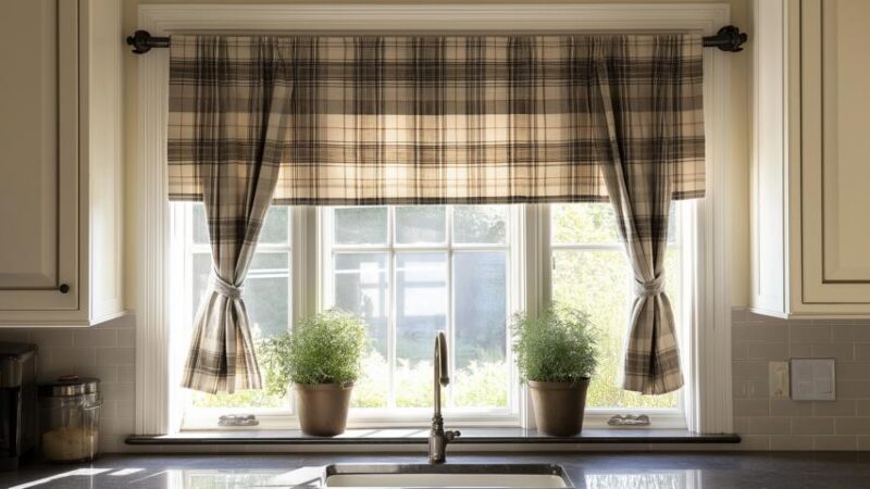 Plissee – Arten und Befestigungsmöglichkeiten