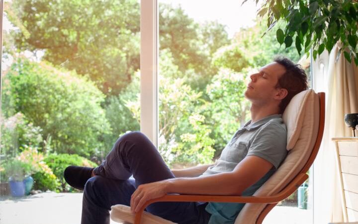 Stress abbauen – 9 einfache Tipps
